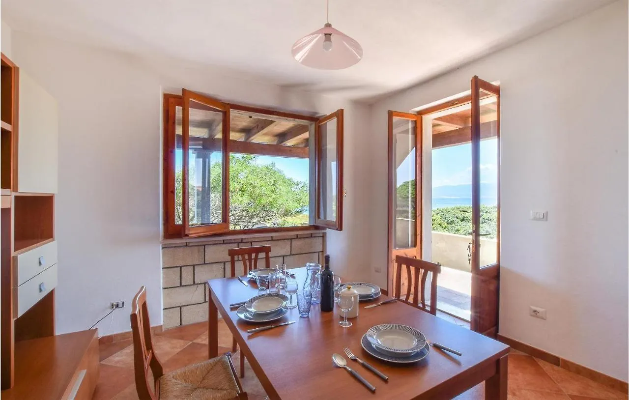 Stunning Apartment In San Vero Milis With Kitchen