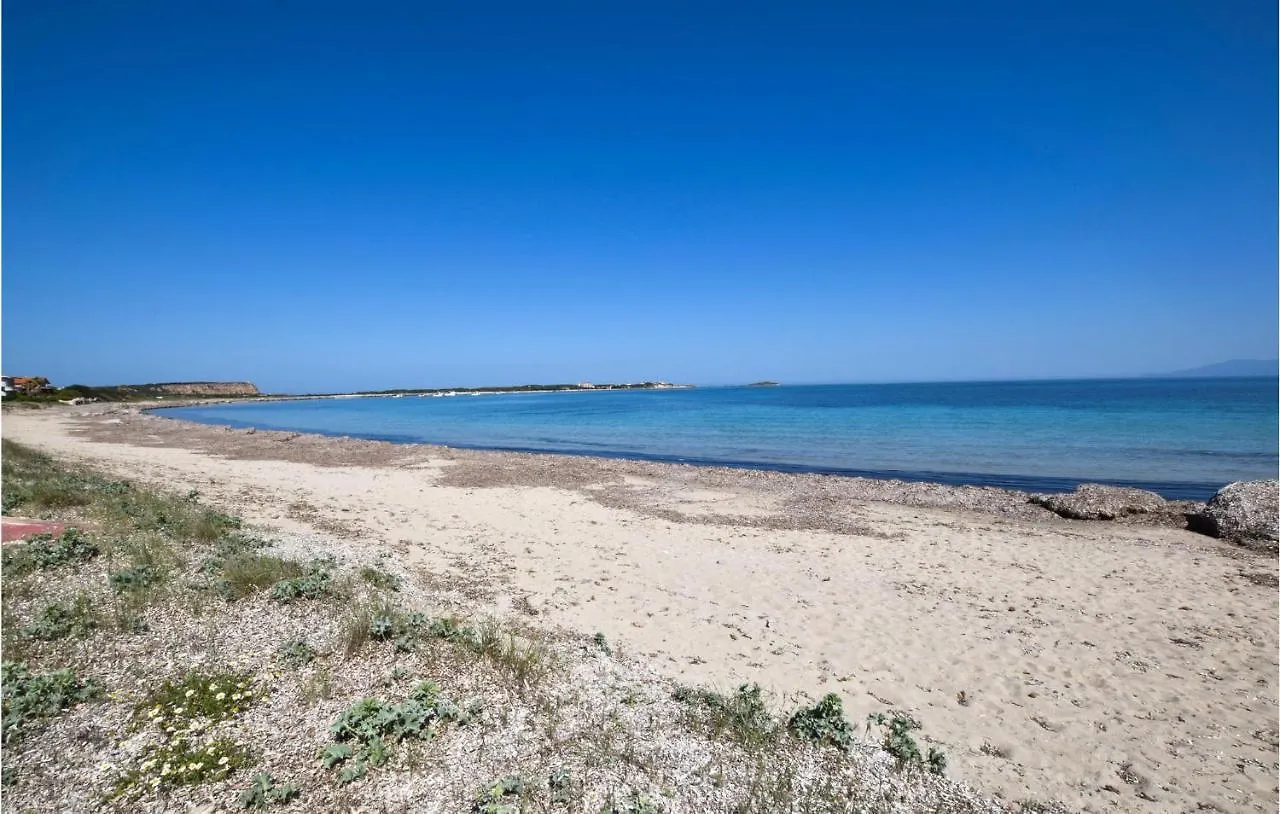 Stunning Apartment In San Vero Milis With Kitchen