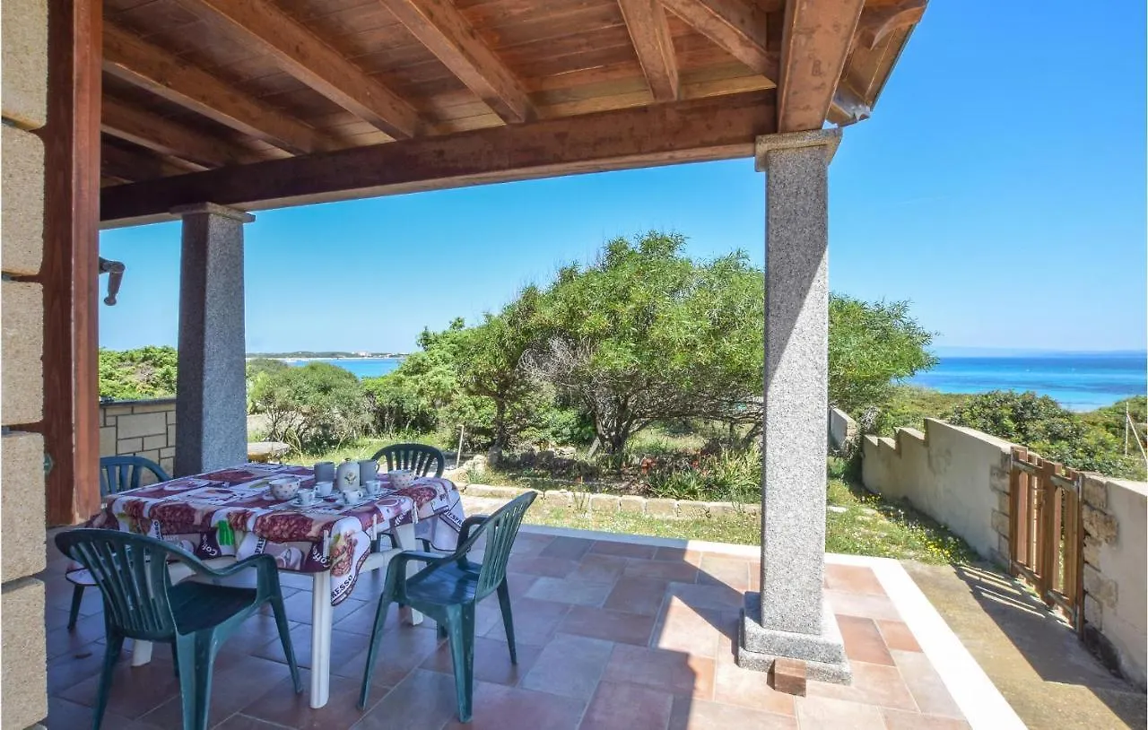 Stunning Apartment In San Vero Milis With Kitchen