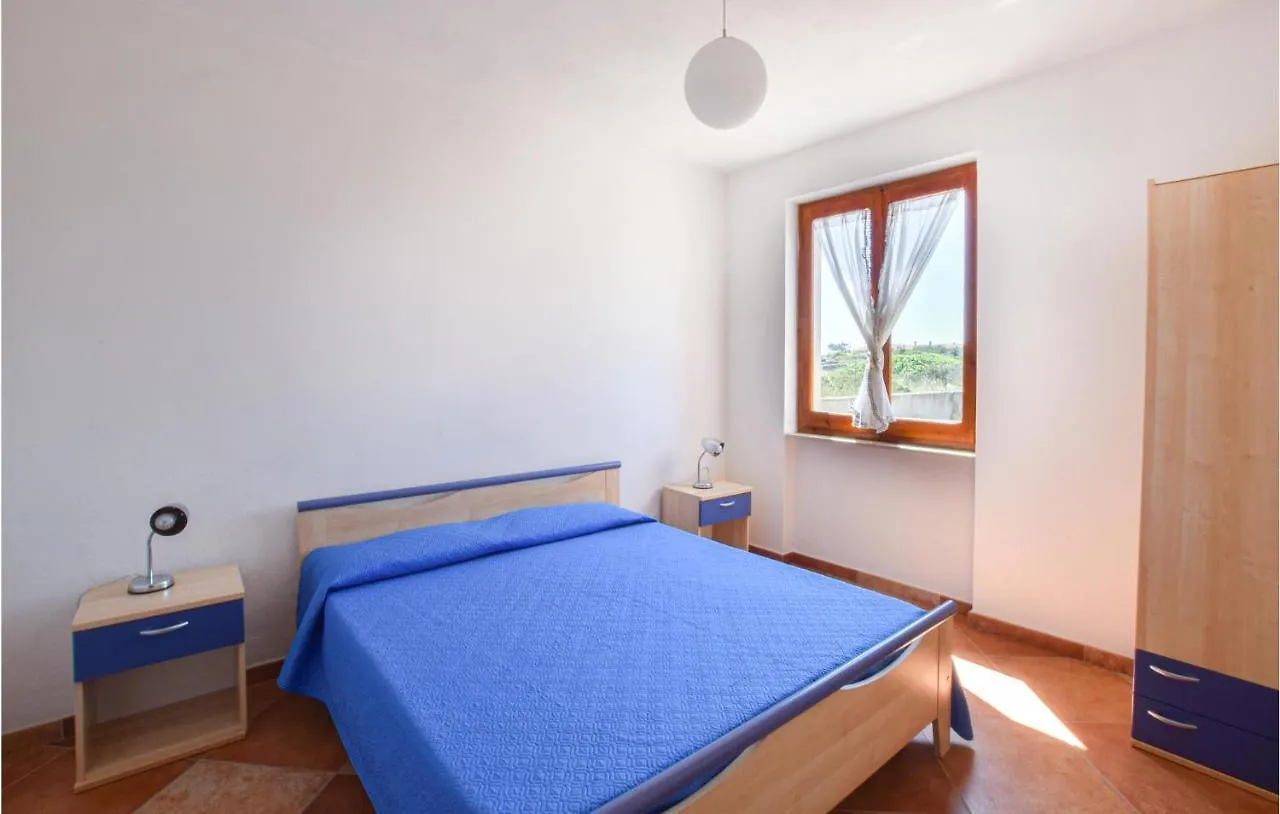 Stunning Apartment In San Vero Milis With Kitchen